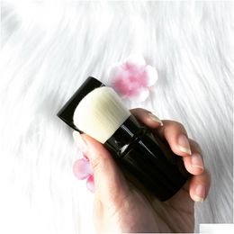 Makeup Brushes Epack Les Belges Single Brush Retractable Kabuki With Retail Box Package Blendersingle Drop Delivery Health Beauty Tool Ot9Fx