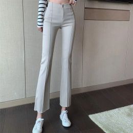 Capris Cheap wholesale 2021 spring summer autumn new fashion casual Popular long women Pants woman female OL vintage streetwear VyJ380