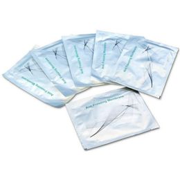 Accessories Parts Anti Freezing Membranes For Fat Machine 100Pcs Lot Antifreeze Membrane 0.07G Bag 24X40.5Cm Cooling Therapy Pads