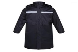 Rain Gear Hooded Outdoor Raincoat Waterproof Men Long Coat Women Fishing Overalls Chaqueta Mujer Impermeable Rainwear 50A014516663486