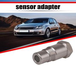 Car CEL Fix Oxygen Sensor Check Engine Light Eliminator O2 Sensor Protective Shell Plug Adapter M18 x 15 Car Accessories9720999