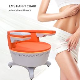 High-Intensity Focused Electromagnetic Treatment Postpartum Repair EMS Chair Pelvic Floor Muscle Trainer Pelvic Floor Machine