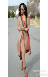 Casual Dresses Designer Striped 3 Pieces Sets Womens Outfits Long Cloak Strapless Overalls Bodysuit Women Clothing Costumes P745238204