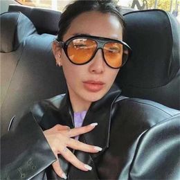 2024 Luxury Designer OFF Luxury Designer New Men's and Women's Sunglasses Off family plate frame toad ins fashion trend same net Red gg0479sKajia