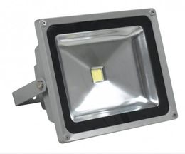 High quality bright light 50W LED Flood lights 12V 24V bowfishing LEDs Boat lighting 50 Watt 5500LM Floodlights DHL 1507559