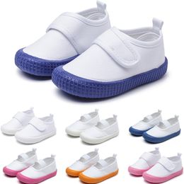 Boy Canvas Shoes Spring Running Children Sneakers Autumn Fashion Kids Casual Girls Flat Sports Size 21-30 GAI-31 673