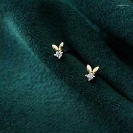 Stud Earrings Colusiwei Animal Collection 925 Sterling Silver Tiny For Women Fashion Jewelry Korea Style