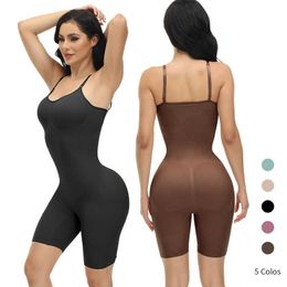 Waist Tummy Shaper Corset abdominal tightening suit sexy shapewear high elasticity and seamless body slimming suit