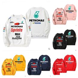 Motorcycle Apparel Motorcycle Racing Hoodie New Team Crew Neck Sweater Spot Sale Drop Delivery Automobiles Motorcycles Motorcycle Acce Dhwdq