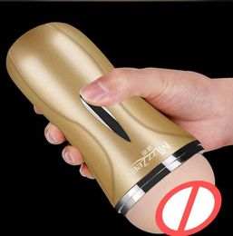 MizzZee Male Masturbator Sex Toys for Men Masturbation Cup Artificial Vagina Anal Soft Real Pocket Pussy Adult Toy Sex Product4790210