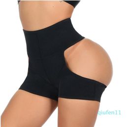 WholeBNC Booty Hip Enhancer Invisible Lift Butt Lifter Shaper Panty Push Up Bottom Boyshorts Sexy Shapewear Panties Briefs2877859
