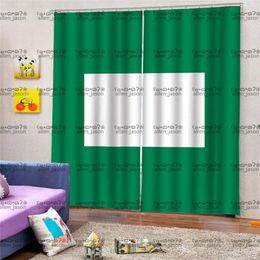 Fashion Wild Curtain Hipster Designer Series Top Quality Cloth Home Bedroom Bathroom Transparent Glass Window Door Multi-function 303l