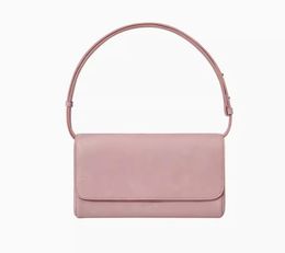 Deluxe brand new shoulder bag Classic butter handbag women's leather bag