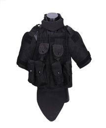 Interceptor Tactical Vest CS Outdoor Field Combat Protective Hunting Jackets2367644