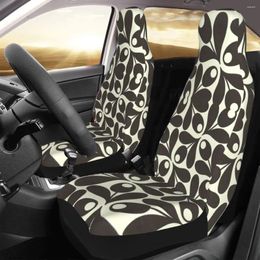 Car Seat Covers Orla Kiely Universal Cover Waterproof Women Simplicity Fibre Hunting