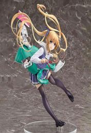 Japanese Anime Saenai Heroine No Sodatekata Eriri Spencer Sawamura Book Ver PVC Action Figure Anime Figure Model Toys Gift X05033498309