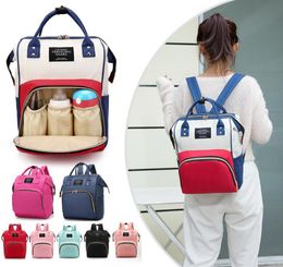 Large Capacity Mummy Bag Maternity Nappy Bag Travel Backpack Nursing Bags for Baby Care Women039s Fashion Bag3415817