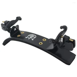 Bowls Violin Shoulder Rest Adjustable Bon Style Support Holder For 3/4 4/4 Musical Instrument Parts Accessorie