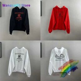 Men's Hoodies Sweatshirts VETEMENTS Hoodie Men Women 1 1 Best Quality Oversized Vetements Adult Entertainment Hooded VET Pullover graphic hoodie 696