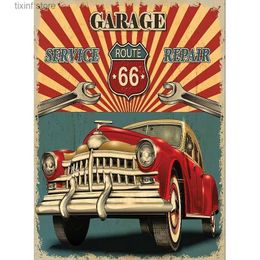 Metal Painting 1pc Vintage Metal Tin Sign Wall Retro Sign For Home Living Room Bedroom Decor Gifts 8x12 Inches T240309