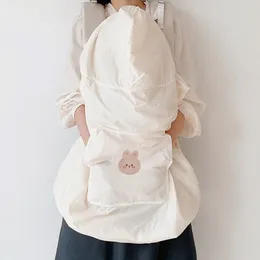 Blankets Korean Style Four Season Baby Stroller Blanket Cartoon Quilt Sunscreen Waterproof Sleeping Bag Straps