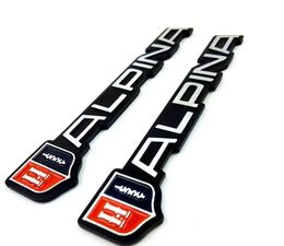 3D Metal Car Sticker Auto Emblem Refit Logo Badge Decal For BMW M 3 5 6 X1 X3 X5 X6 Z E46 E39 E60 E90 E60 Car Accessories