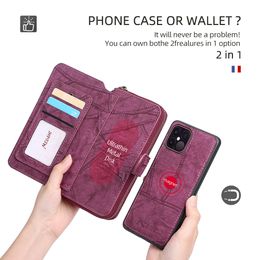 Luxury Handbag Wallet Leather Phone Case for Samsung S20 Plus S10 Note 20 Ultra Note 10 Plus Cases Card Bags 1pc