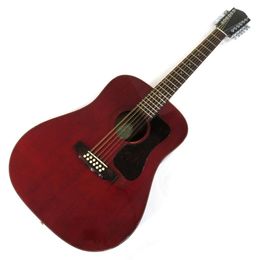 GU IL D D 212 Acoustic Guitar as same of the pictures