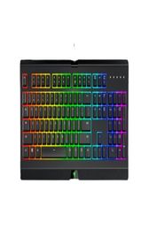 Razer Cynosa Chroma Pro Gaming Keyboard 104 Keys Multicolor RGB Individual Backlit Keys SpillResistant Durable Design7745983