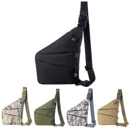 Fashion Travel Business Anti Theft Shoulder Crossbody Men Fino Security Digital Storage Chest Package Bag Y2012243598