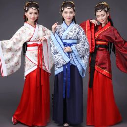 Dress Traditional Chinese Hanfu Women Clothing Vintage Ethnic Style Fashion Clothes Elegant Streetwear Casual Chinese Dress Cosplay