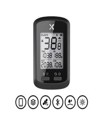 Car GPS Accessories Waterproof Bike Speedometer Computer G Wireless Bluetooth ANT With Cadence Cycling Computers Road Bicycle6985283