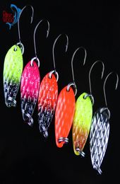 20pcs Metal Fishing Spoon Lure Jig Bait 35g Spoons Lures BaitArtificial Bass Fishing Spinners Fish Supplies Pesca Sport9220734