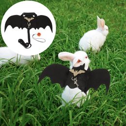 Dog Apparel Rabbit Transformation Costume Clothes Rabbits Lovely Bunny Cloths Outfit Halloween Portable Harness Felt