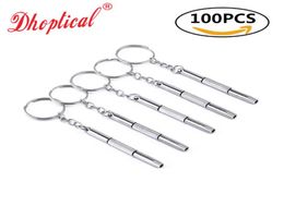 3 use screwdriver eyeglasses watch phone fix mini tool gift100pcs whole for glasses shop by dhoptical4353832