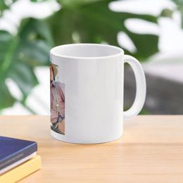Mugs Charles Ingalls Coffee Mug Breakfast Cups Ceramic