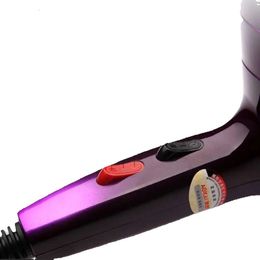 Electric Hair Dryer Salon Household DY Hairdressing Professional Blow Cold Wind AC Motor Detachable Air Inlet1 dressing