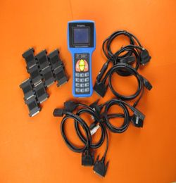 car key programmer tool t300 Support Multibrands for cars newest version copy machine t300 full cables1260875