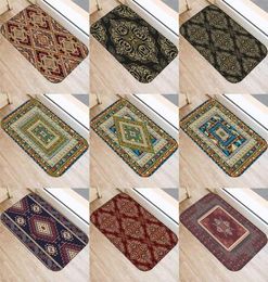 Geometric Carpet Kitchen Carpets Doormats Vintage Welcome Floor Mats Carpet In the Hallway Floor Mat for Living Room4693634