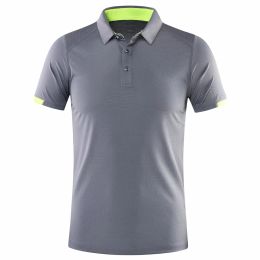 Shirts Men Women Short sleeve Golf Shirts Outdoor Trainning Sportswear Women Golf Polo Shirt Badminton ladies golf apparel Sport shirts