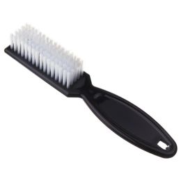 5pcs Plastic Handle Hairdressing Soft Hair Cleaning Brush Barber Neck Duster Broken Hair Remove Comb Hair Styling Tools8927110