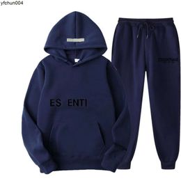 Mens Tracksuits Designer Letter-printed Hoodie Pure Cotton Fashionable Street Sweatshirt the Same Clothing for Holiday Leisure Lovers S-3xl Dzjh