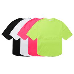 Designers Men Women T-shirts high quality Letter Streetwear Hip Hop Fashion Pure cotton summer comfortable soft Loose 100% pure Cotton Tops for women Sportswear