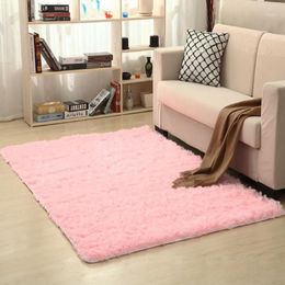 Carpets Living Room bedroom Rug Antiskid Soft 150cm 200 Cm Carpet Modern Mat Purpule Pink White Gray264D