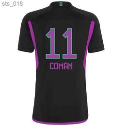 Soccer Jerseys 3XL MANE soccer jersey CANCELO LIGT SANE 2024 football shirt MUSIALA GNABRY GORETZKA men kids kits fans PlayerH240309