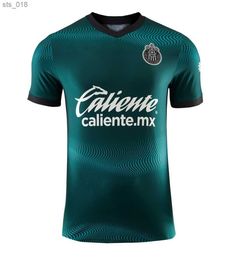 Fans Tops Soccer Jerseys 2024 Guadalajara jerseys AZALDIVARC ALDERONJ MACIASBR IZUELAAV EGAFBE LT RANhome Alva radoHOMB REESPO RTSfoot ballsH240309