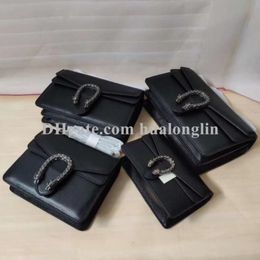Genuine leather woman bag handbag purse clutch original box ladies women girls phone holders cosmetic case2083