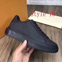 Lace-Up Shoes Casual Womens Designer Shoe Sneaker 100% Leather Fashion Lady Flat Running Trainers Letters Woman Shoe Platform Men Gym Sneakers Size 35-45 9372