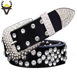 Fashion Genuine Leather Belts For Women Unisex Designer Luxury Waist Belt For Men High Quality Second Layer Cowskin Y190518031968