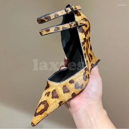 Dress Shoes Spring Autumn Style Female High Heels Shallow Mouth Wedges Design Ladies Pumps Trend Fashion Heel